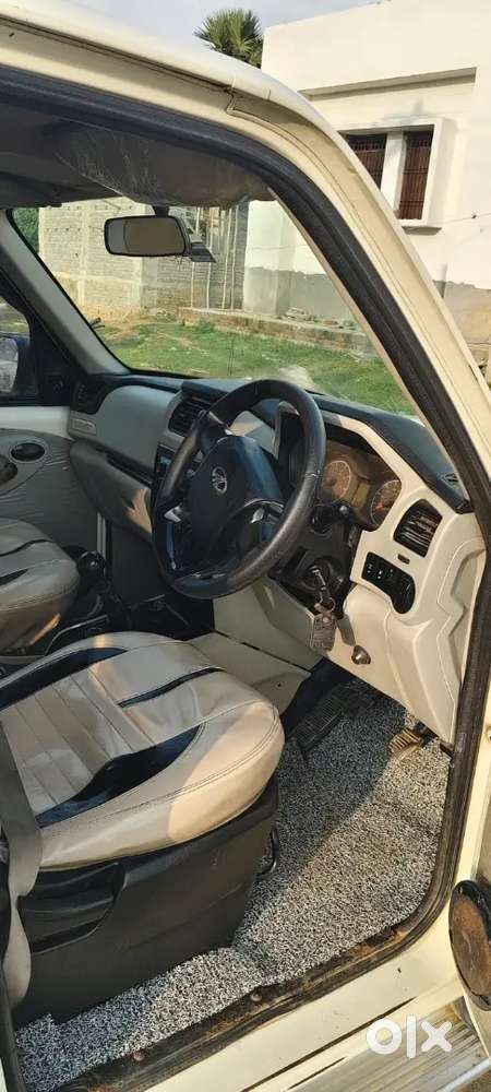 Mahindra Scorpio 2.2 2019