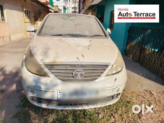 Tata Manza Aura Quadrajet, 2011, Diesel