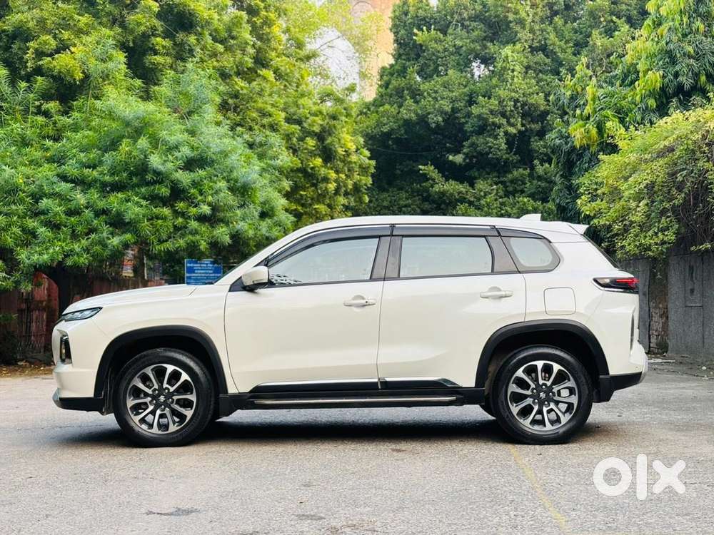 Maruti Suzuki Grand Vitara 1.5 Sigma Smart Hybrid, 2023, Petrol