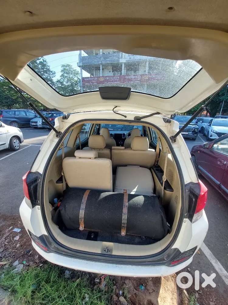 For Sale: 2014 Honda Mobilio Petrol + Cng (reg. 2015)