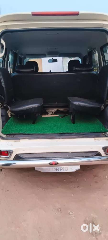 Mahindra Scorpio [ ] 2.2 S5, 2021, Diesel