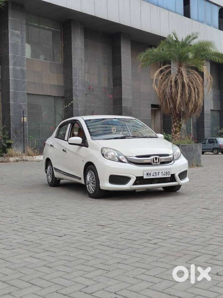 Honda Amaze 1.5 S I-dtec, 2017, Diesel