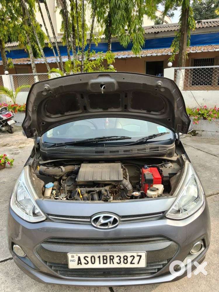 Hyundai Grand I10 2013-2016 Sportz, 2015, Petrol