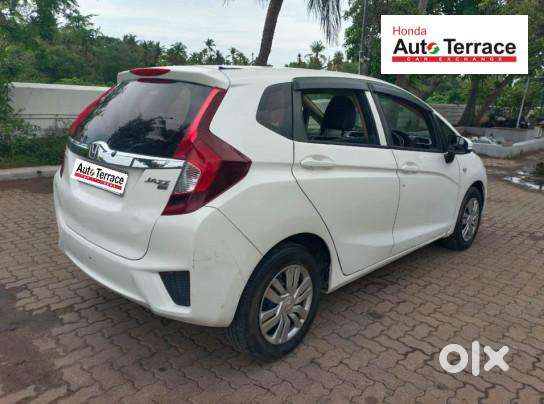 Honda Jazz 1.2 S I-vtec At, 2016, Petrol