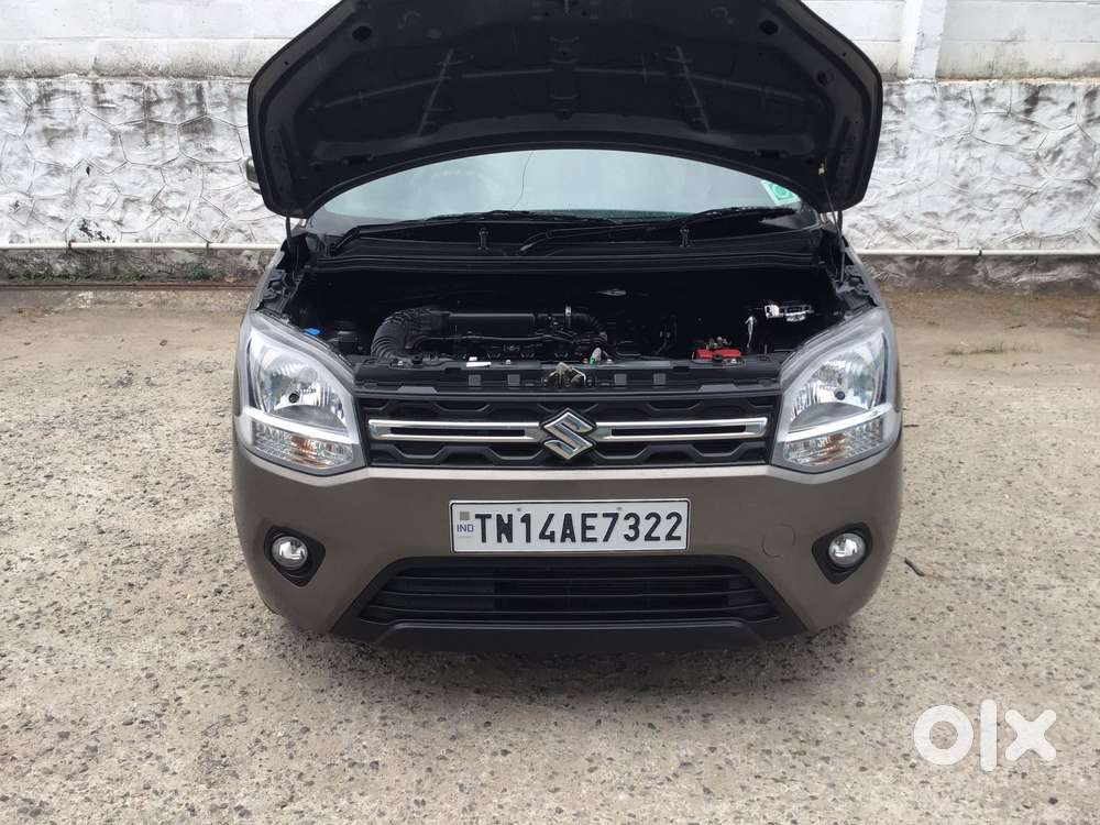 Maruti Suzuki Wagon R 1.2 Zxi Plus, 2023, Petrol