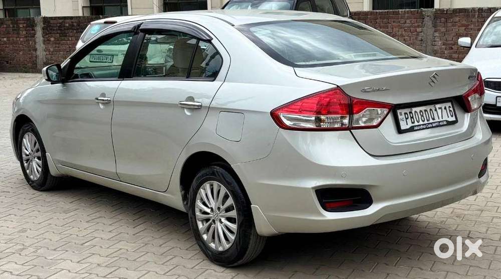 Maruti Suzuki Ciaz, 2017, Diesel