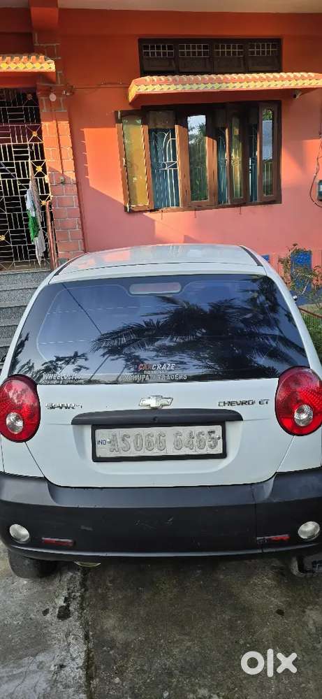 Chevrolet Spark 1.0 Lt 2009