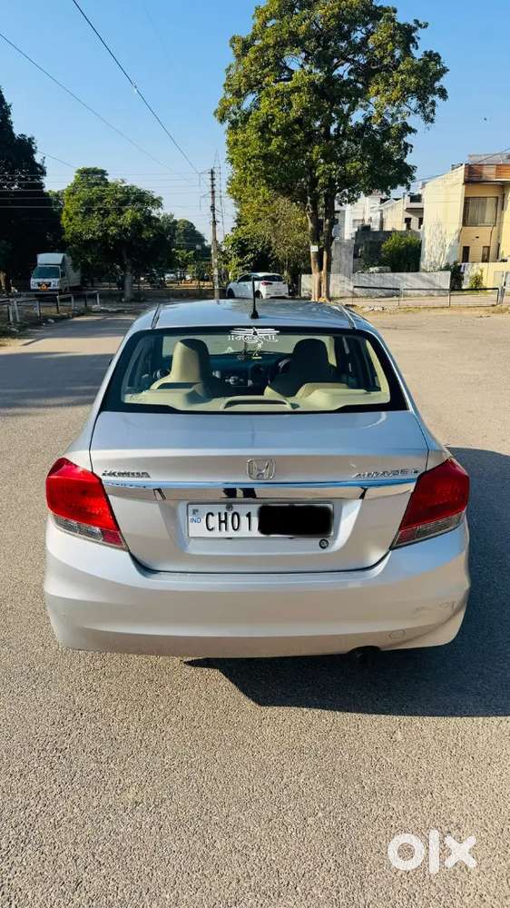 Honda Amaze 1.5 Smt 2013