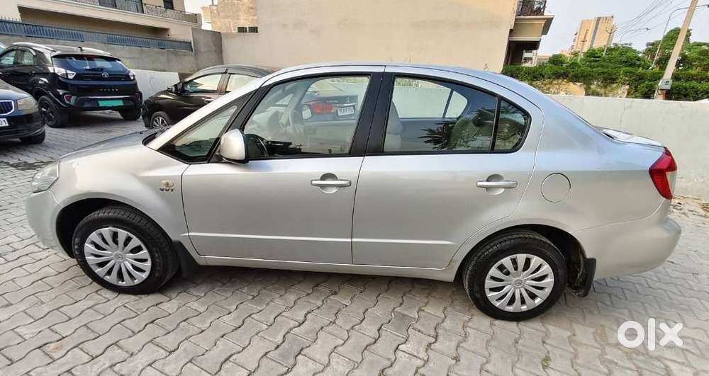 Maruti Suzuki Sx4 Green Vxi (cng), 2012, Cng & Hybrids