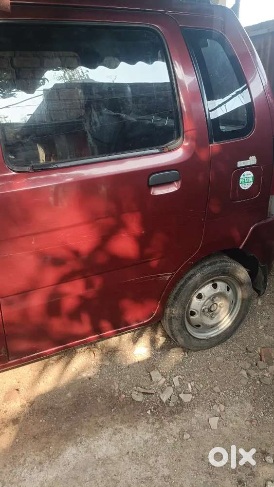 Maruti Suzuki Wagon R 2005