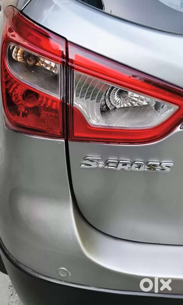 Maruti Suzuki S-cross Alpha 1.6, 2016, Diesel