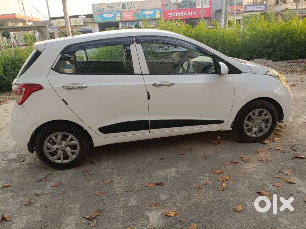 Hyundai Grand I10 Magna 1.2 Crdi, 2018, Petrol