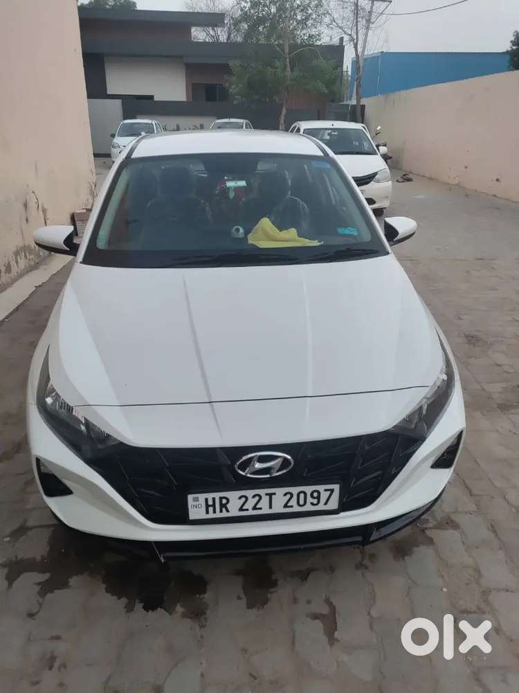 Hyundai New I20 2023 Petrol Well Maintained