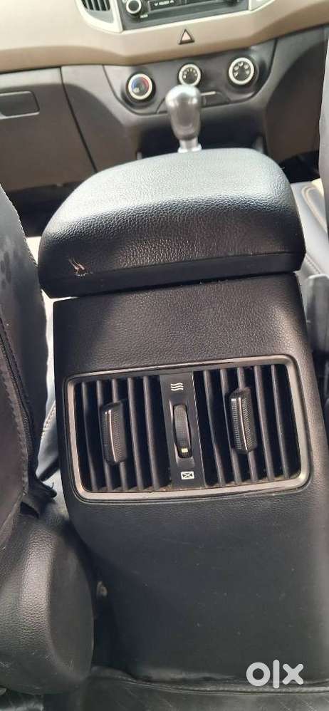 Hyundai Creta 1.6 E Plus, 2015, Petrol