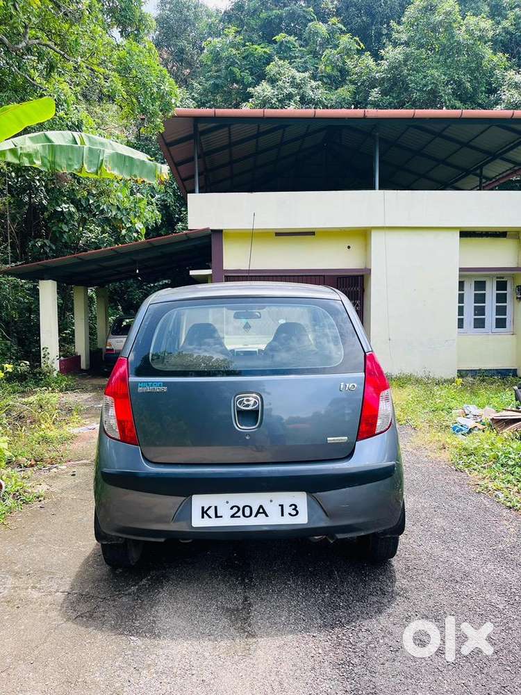 Hyundai I10 2008 Petrol Good Condition
