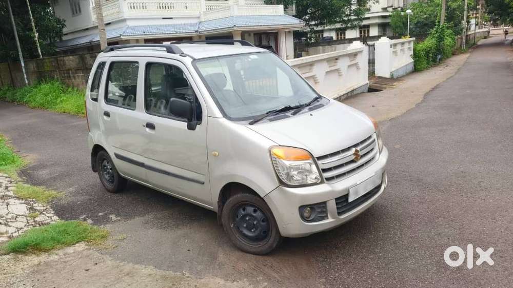 Maruti Suzuki Wagon R 2007 Daily Driven