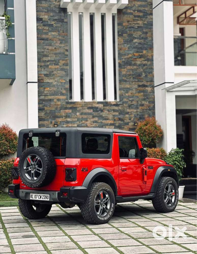 Mahindra Diesel Car 2021 4*4