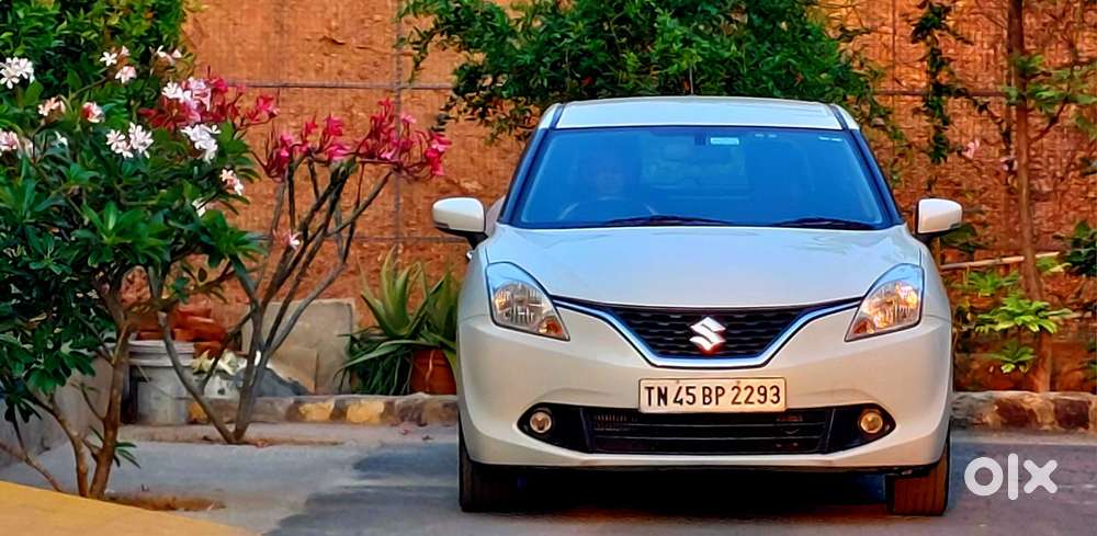 Maruti Suzuki Baleno Alpha, 2018, Diesel