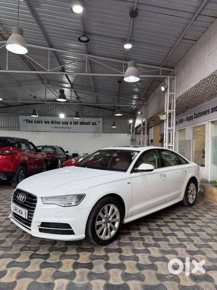 Audi A6 2.0 35 Tdi Premium Matrix, 2016, Diesel