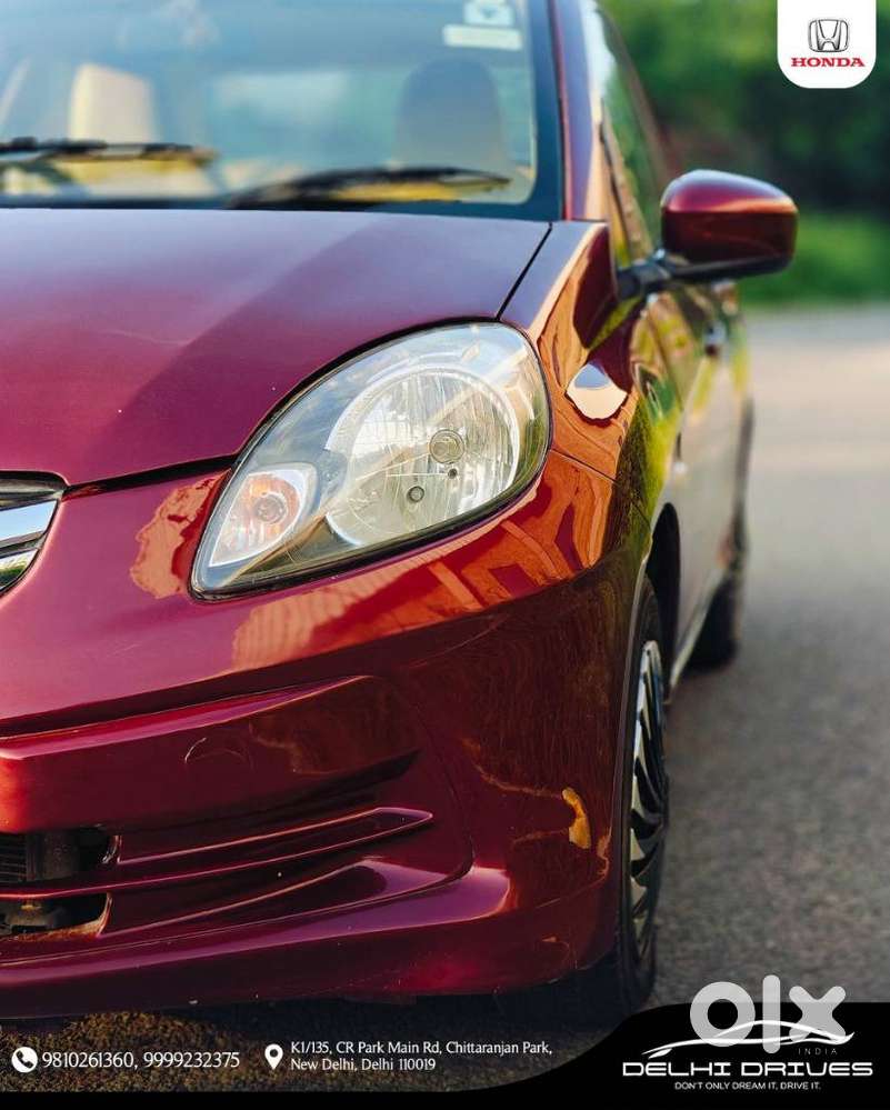 Honda Amaze 1.2 Smt I Vtec, 2013, Petrol