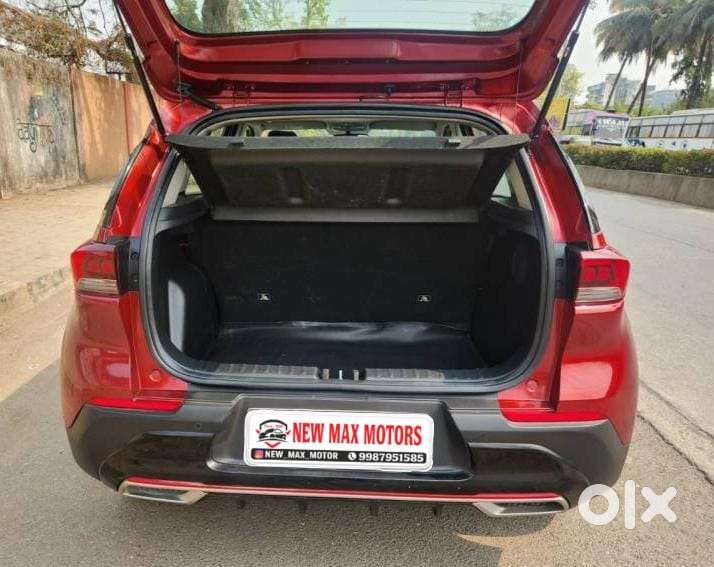 Kia Sonet Gtx Plus Dct, 2020, Petrol