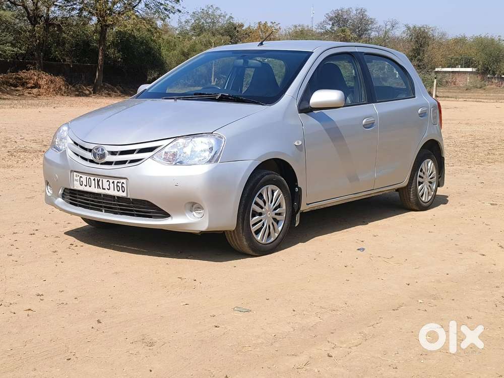 Toyota Etios Liva G Plus, 2011, Petrol