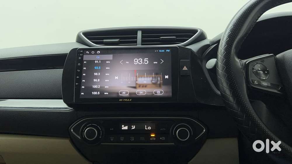 Honda Amaze V Cvt Petrol, 2019, Petrol