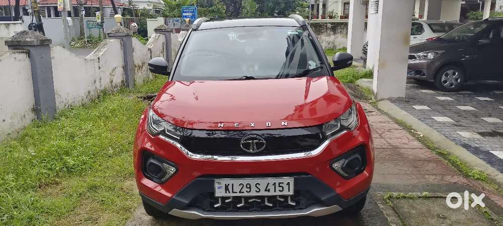 Tata Nexon 2020 Petrol 49000 Km Driven
