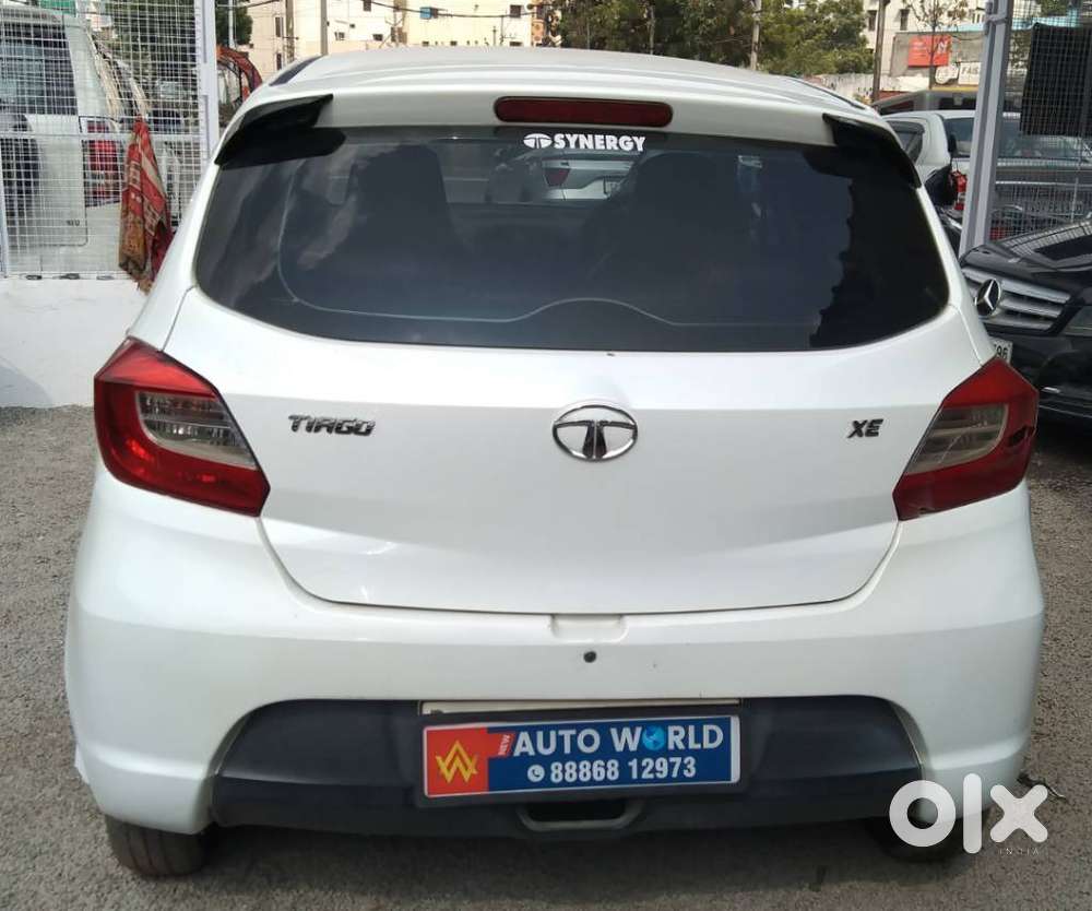 Tata Tiago Xe, 2017, Petrol