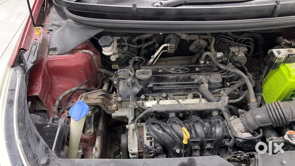 Hyundai Elite I20 [ ] 1.2 Sportz, 2015, Petrol