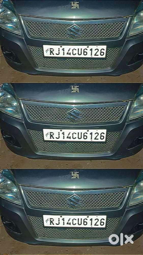 Maruti Suzuki Wagon R 1.0 2014 Petrol 92000 Km Driven