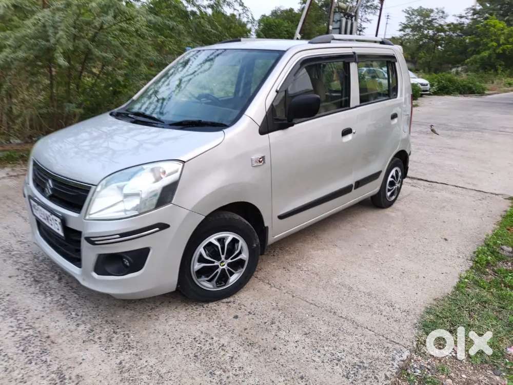 Maruti Suzuki Wagon 2017