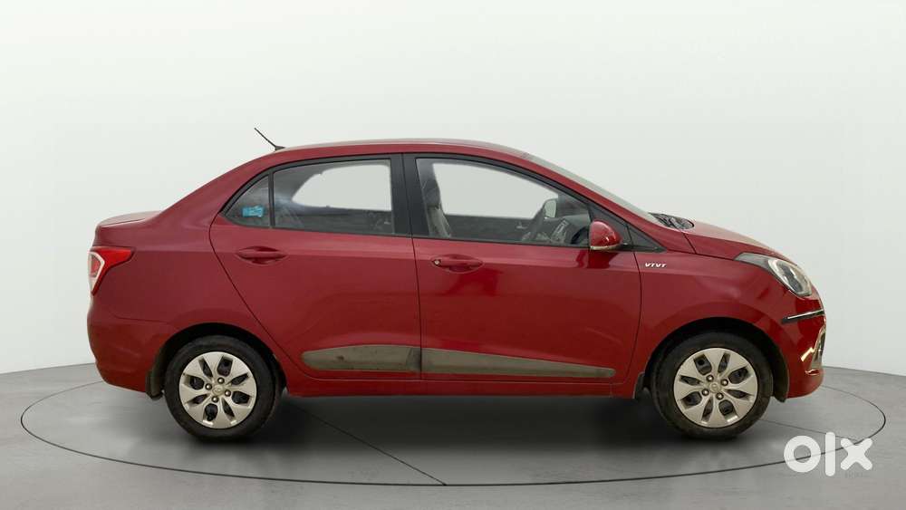 Hyundai Xcent [2014-2017] 1.2 S, 2015, Petrol
