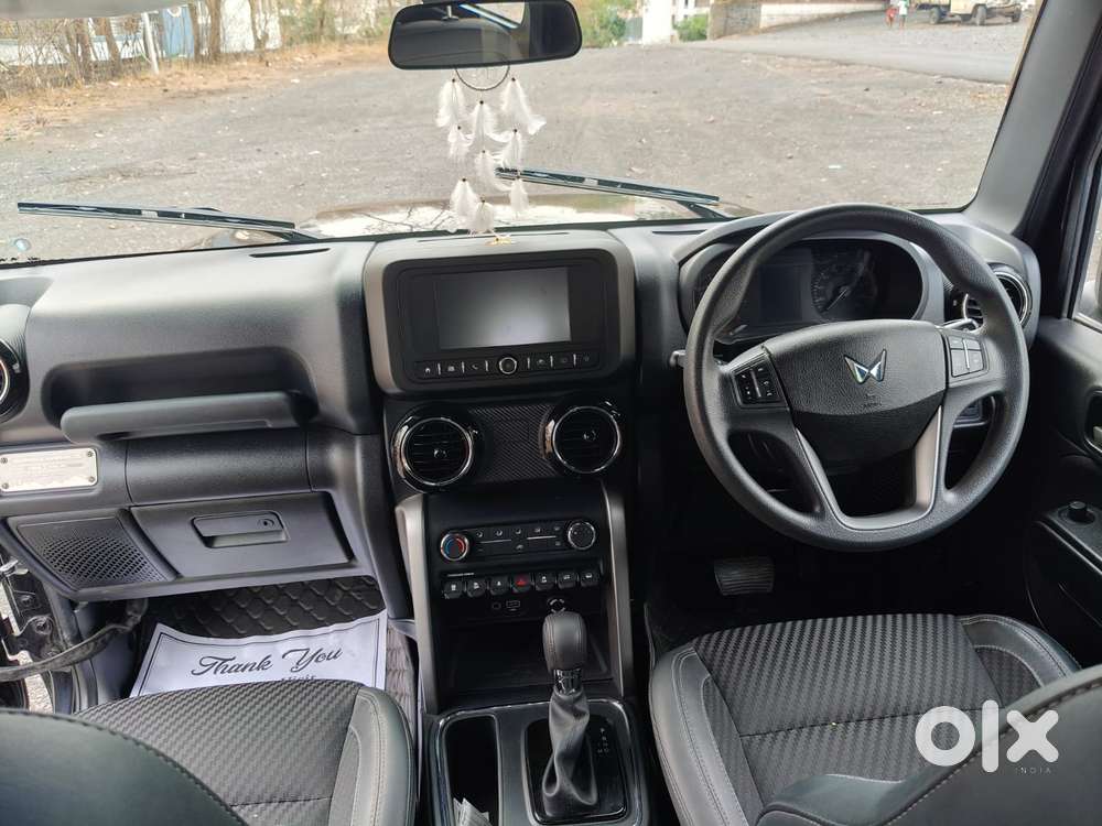 Mahindra Thar Lxt P At 2wd Ht, 2024, Petrol