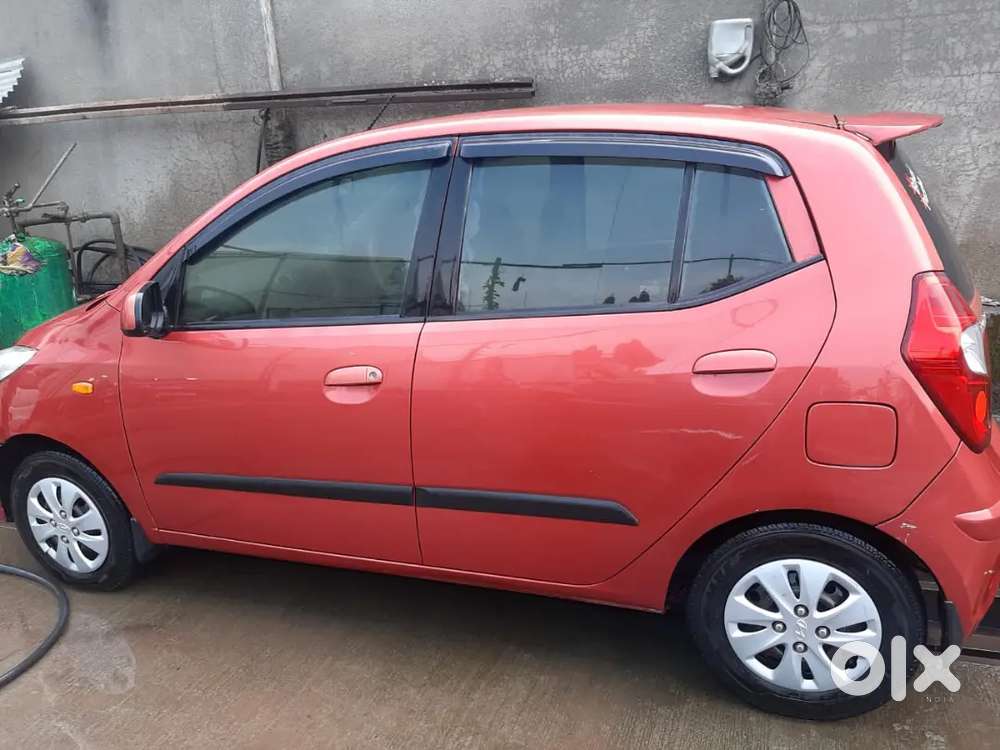 Hyundai I10 1.1 Magna Petrol 2011