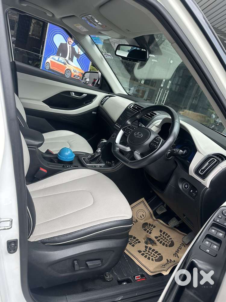 Hyundai Creta 1.5 Sx (o) Diesel, 2021, Diesel