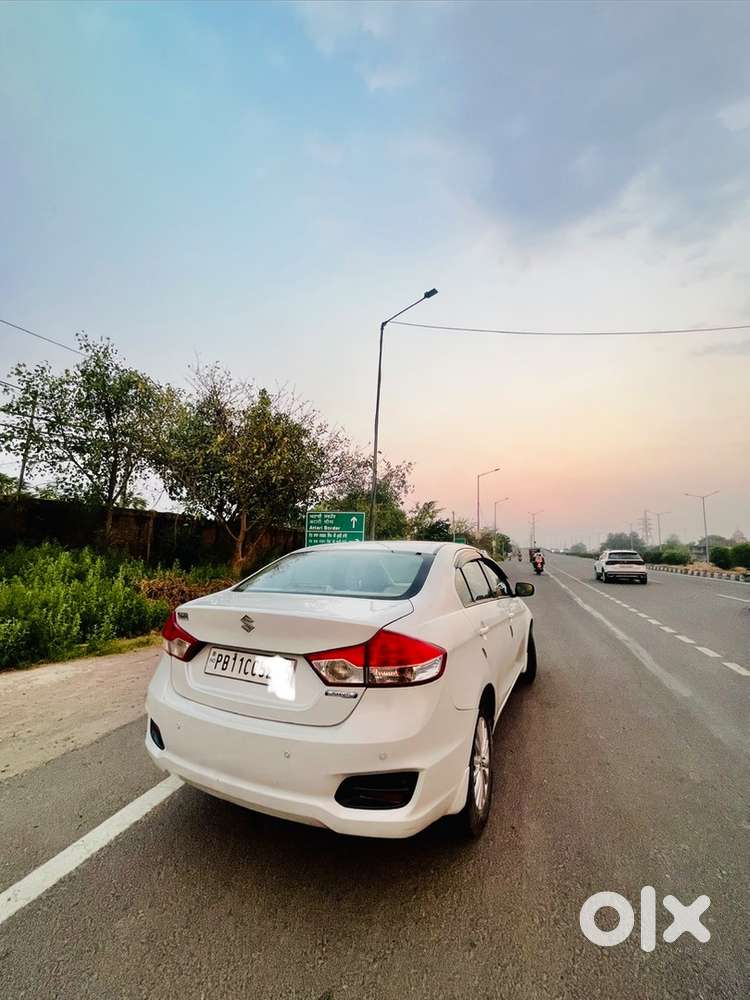 2016 Maruti Suzuki Diesel Manual