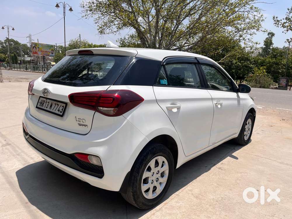 Hyundai I20 Sportz Plus Diesel, 2018, Diesel