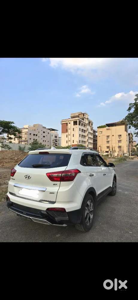 Hyundai Creta 2015 Diesel Automatic