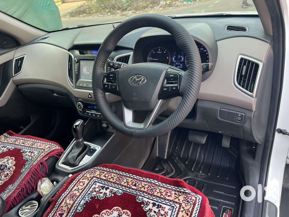 Hyundai Creta 1.6 Sx Automatic, 2016, Diesel