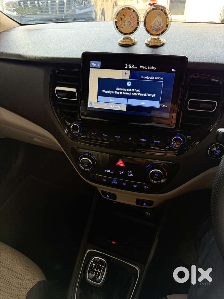 Hyundai Verna 1.5 Sx (o) Diesel Mt, 2021, Diesel