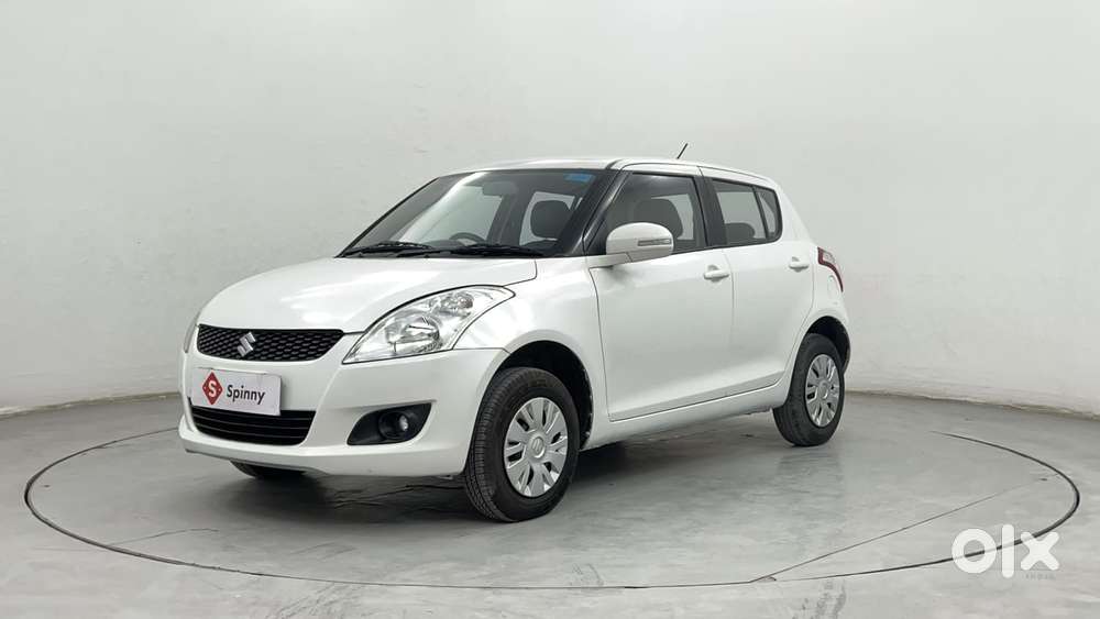 Maruti Suzuki Swift 2018 Vxi, 2014, Petrol