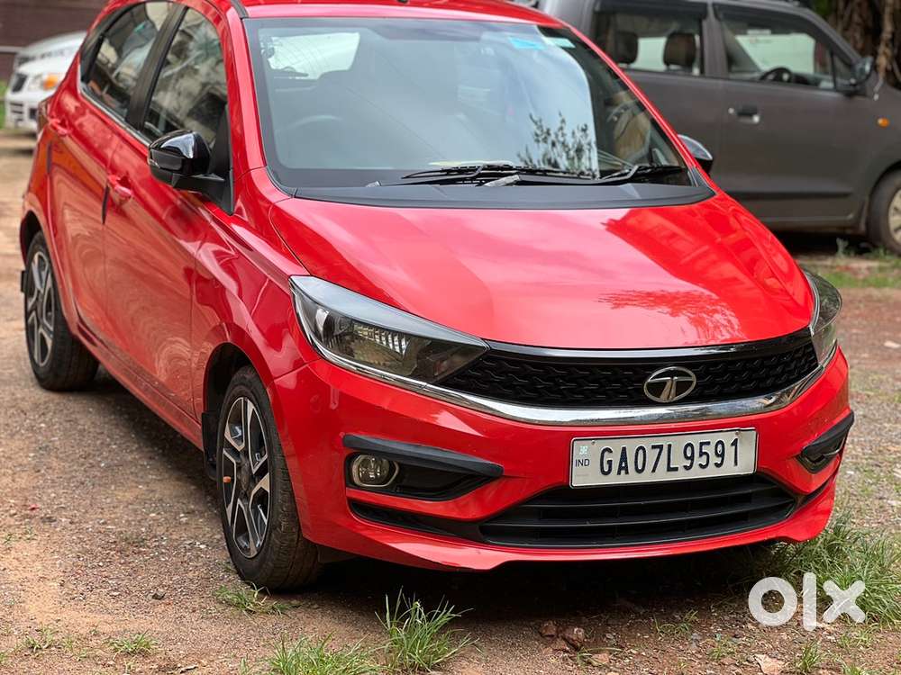 Tata Tiago 2020 Petrol