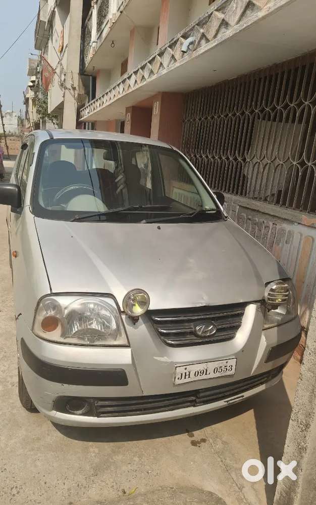 Hyundai Santro Xing 2009 Petrol 112000 Km Driven