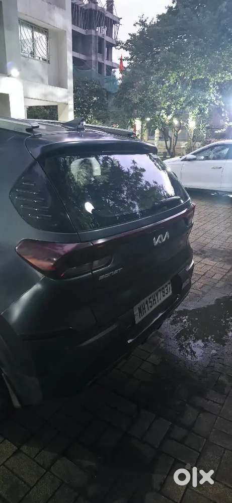 Kia Sonet 2022 Diesel Well Maintained