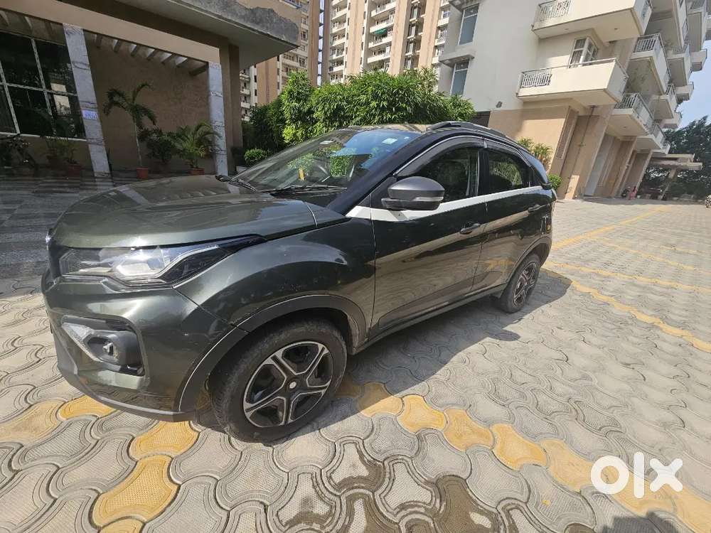Tata Nexon 2020 Petrol Manual