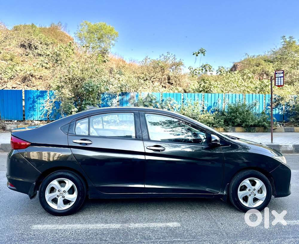 Honda City 1.5 Vx I-vtec Mt, 2015, Petrol