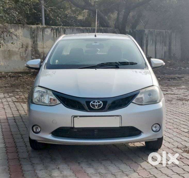 Toyota Etios 2013-2014 V, 2014, Petrol