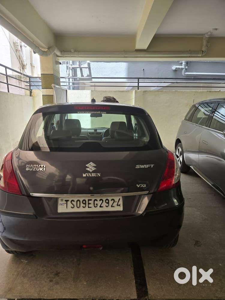 Maruti Suzuki Swift 2015 Petrol Good Condition