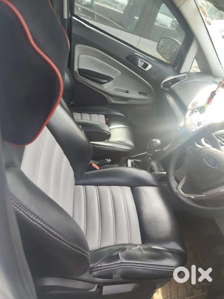 Ford Ecosport 1.5 Tdci Titanium Mt  2015  Diesel  Manual 1.77 Lakh